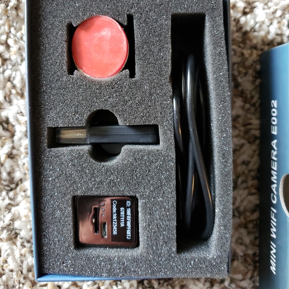 Mini camera - Picture 3 of 4